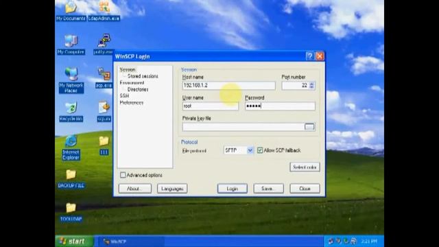 Install DNS Linux System смотреть онлайн