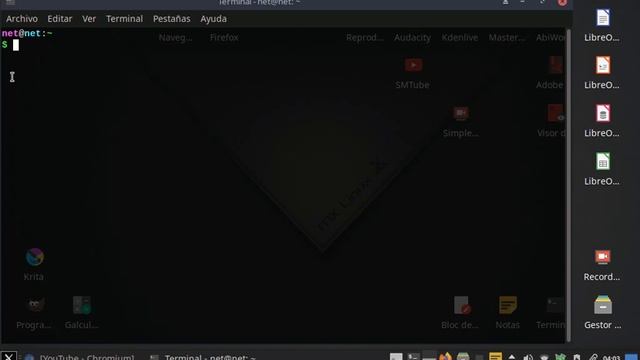 htop como ver el consumo de recursos en mxlinux patito feo debian esscudo 2 kernel 4,19 смотреть онлайн