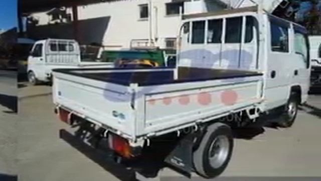 2009 ISUZU UMAX_ISU  NJR85