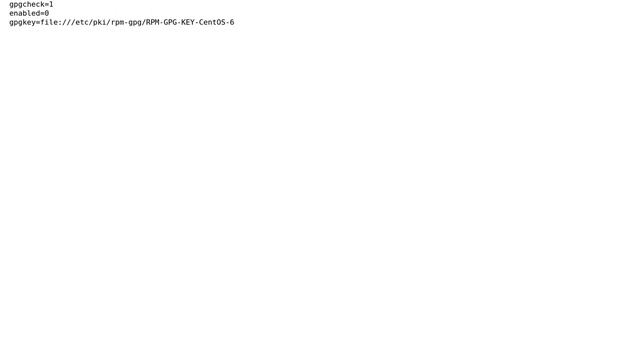 Unix & Linux: Getting config error for yum in CentOS смотреть онлайн