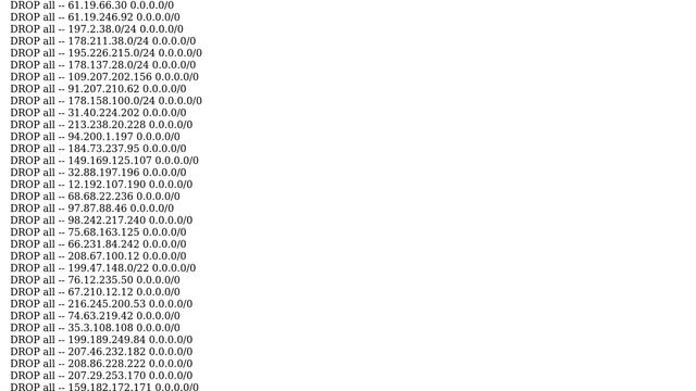 IPTables not blocking some connections (3 Solutions!!) смотреть онлайн