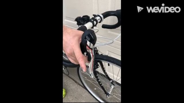 Microshift R10 Shifters