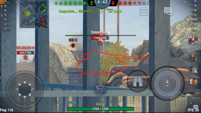 WoT Blitz Обзор танка Т29 от Enkelte - WoT Blitz Android и iOS смотреть онлайн