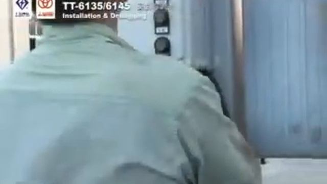 FLYING T35H&T4H двухстоечный подъемник с нижней синхронизацией смотреть онлайн