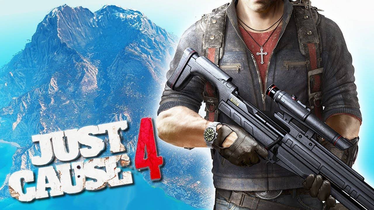 Пробуем Just Cause 4 смотреть онлайн