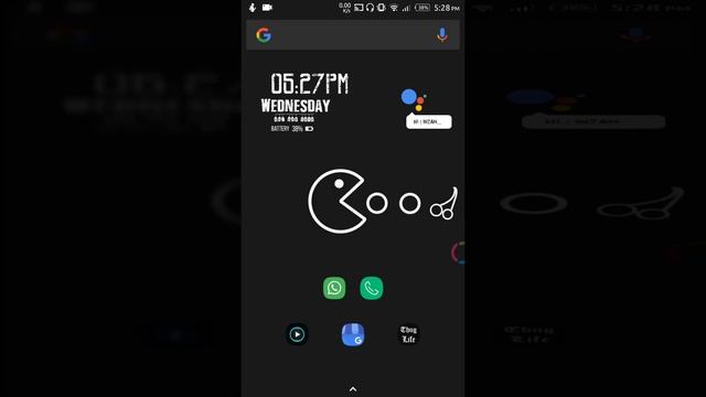 fooView All in one and floating app for Android смотреть онлайн