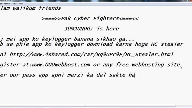keylogger tutorial in urdu+hindi #hacking #cracking #kali #linux смотреть онлайн