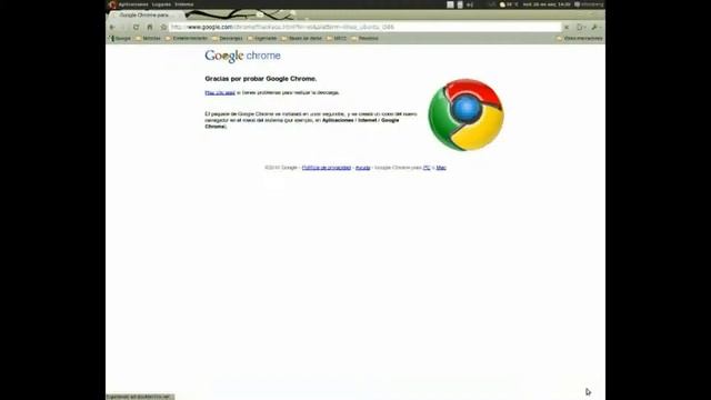 Instalación convencional de aplicaciones -Curso Virtual Ubuntu Linux- смотреть онлайн