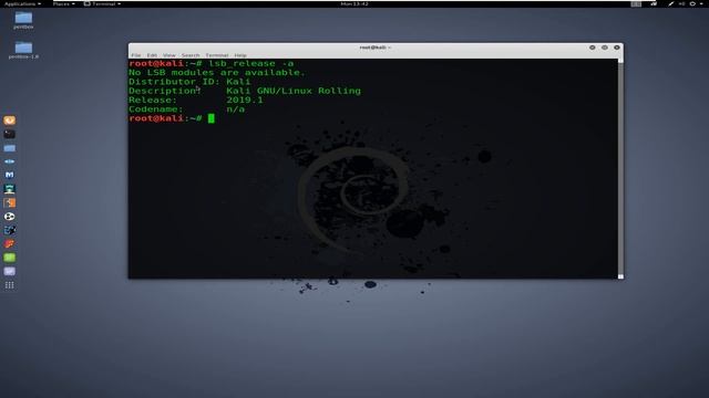 How to Check kali Linux Version? | check kali Linux check mali Linux version, смотреть онлайн