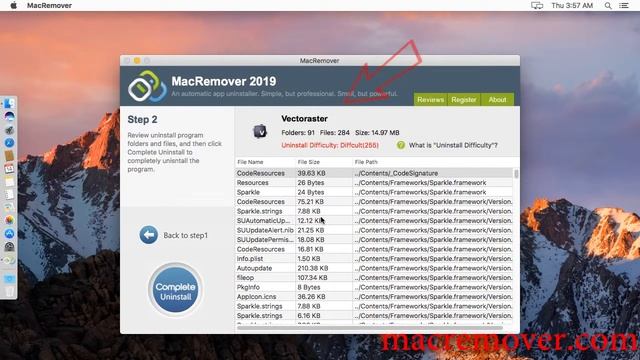 How to remove Vectoraster on your macOS and Mac OS X? смотреть онлайн