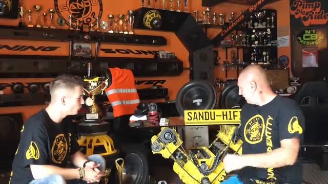 sandu hifi-5-SANDU HIFI & GAJU KID смотреть онлайн