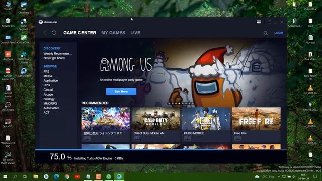 How to Download Gameloop in PC ✅ Install gameloop 7 1 on pc gameloop download for pc 2022 смотреть онлайн