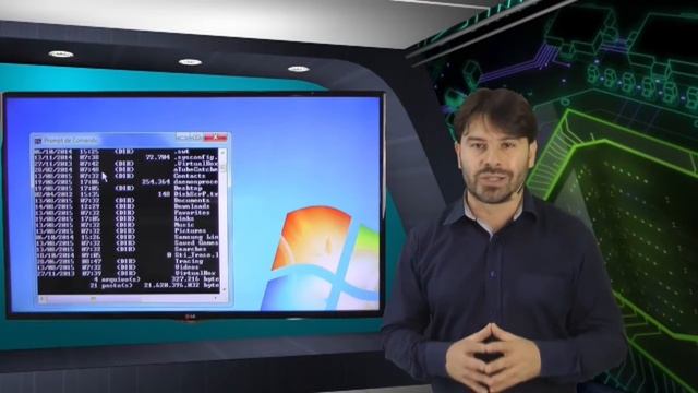 Windows 7 Concursos # 85 - Rodrigo Schaeffer - Informática смотреть онлайн