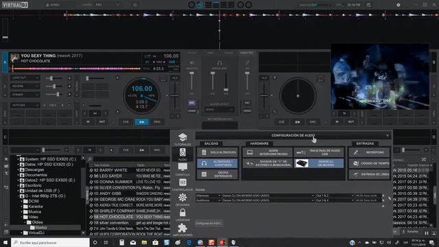 ASIO 2015 MC-6000 mk1 config - VirtualDJ 2020 смотреть онлайн