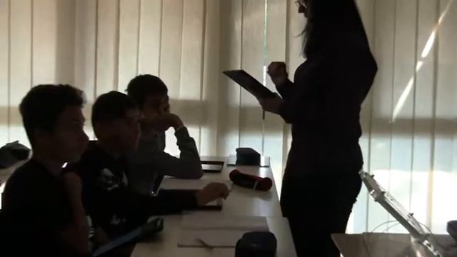 A lezione con il tablet смотреть онлайн