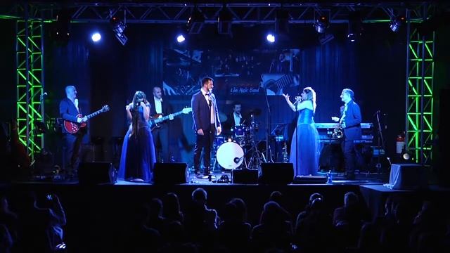 Guarda che luna - Fred Buscaglione cover TakeCare смотреть онлайн