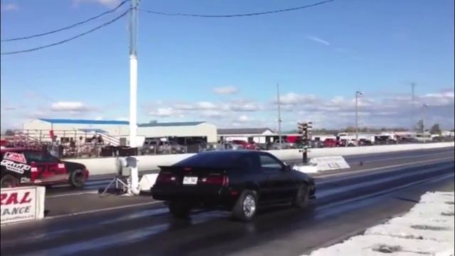 Drag Paquette's Daytona смотреть онлайн