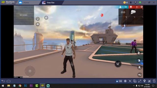 BLUESTACKS 4.90 | IS IT GOOD FOR LOW END PC | Settings!! смотреть онлайн