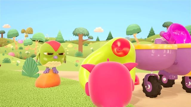 NEW baby cartoons for kids! Pretend to play with toys for kids & Hop Hop the owl. Stories for kids. смотреть онлайн