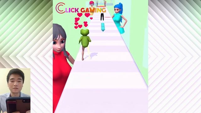 Frog Prince Rush | All Levels Gameplay Android,iOS FRPRRCD201 смотреть онлайн