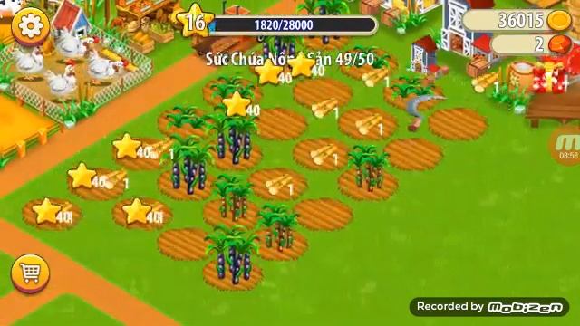 Trải nghiệm game nông trại BIG FARM LIFE смотреть онлайн