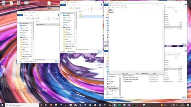 Budokai Modding Tutorial - AMG Builder Tool смотреть онлайн
