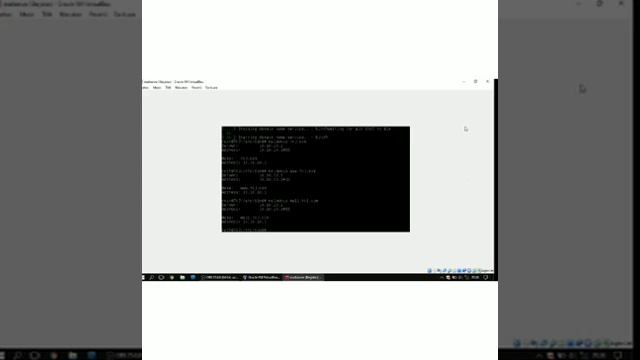 Cara instalasi mail server di debian смотреть онлайн