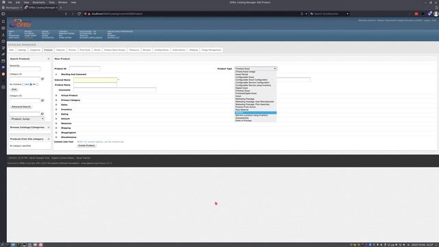 OFBiz in Linux Build Out Update смотреть онлайн