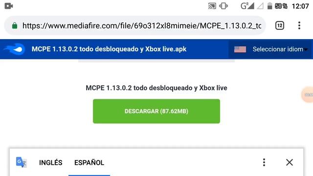 descargar minecraft pe 1.13.0.2 con acceso a xbox live en android смотреть онлайн