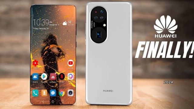 Huawei's Harmony OS Next - OFFICIAL RELEASE!