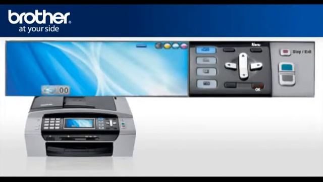 Vista - Setup a Wireless Brother inkjet All-in-one with a router that not using security. q3a_vista смотреть онлайн