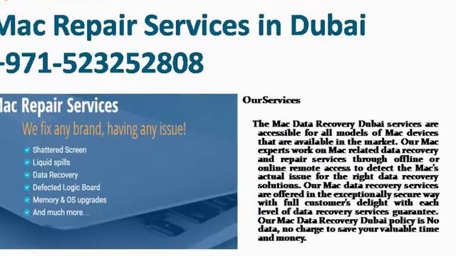 +971 523252808 Mac repair services Dubai смотреть онлайн
