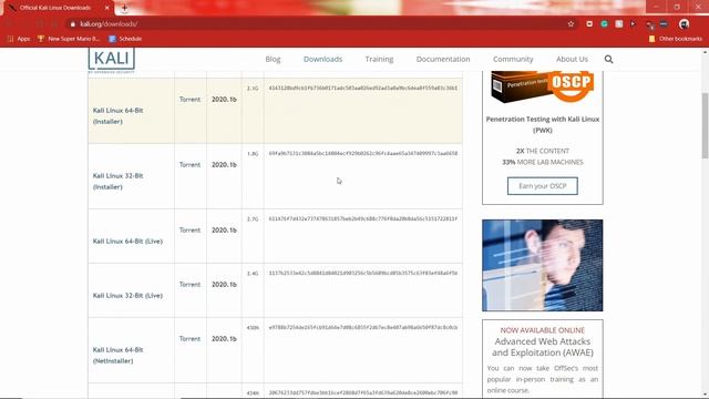 how to install kali live смотреть онлайн