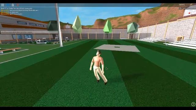 Anthro In Roblox