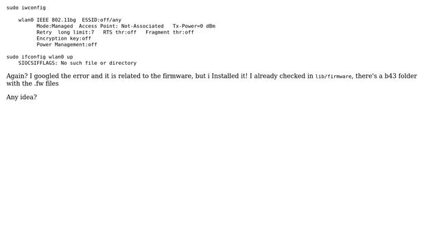 Debian - enable broadcom wireless controller (2 Solutions!!) смотреть онлайн