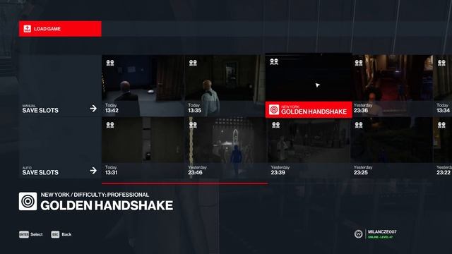 Hitman 3 PC - 2022-07-24 13:16 Gameplay смотреть онлайн
