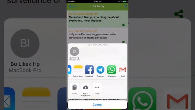 RSS Reader Using Intel XDK смотреть онлайн