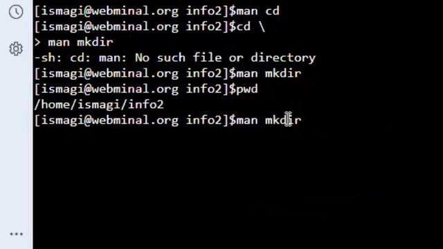 Linux commands the basics part2 смотреть онлайн