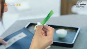 Любовь подобна белому нефриту 1 сезон 30 серия