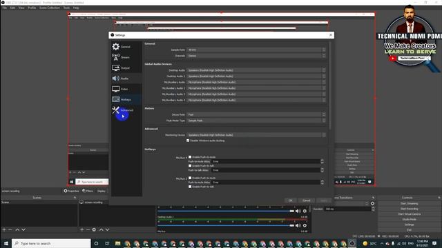 🔴 How to use OBS for Screen Recording | Best Screen Recording | Record Gameplay on PC | OBS | Nomi смотреть онлайн