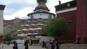 ТИБЕТ ОТ ЛХАСЫ ДО КАЙЛАСА