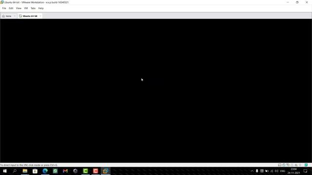 UBANTU GUEST OS INSTALL VM WARE || VIRTUAL OPERATING SYSTEM смотреть онлайн