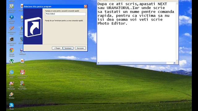 Cum sa incizi PC-ul cuiva pe windows XP смотреть онлайн