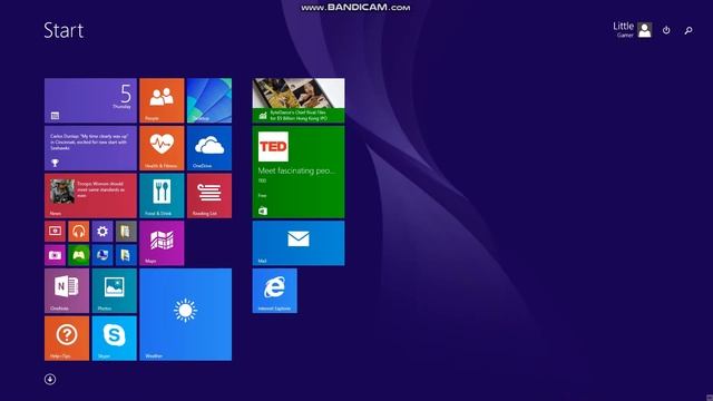 Windows 8.1 features смотреть онлайн