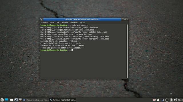 Como actualizar linux facil y rapido (debian, ubuntu y derivados) смотреть онлайн