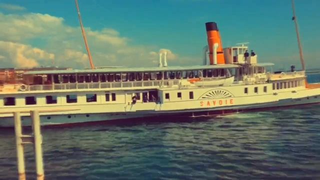 Geneva - DJI Osmo mobile 2 + iPhone 8 смотреть онлайн