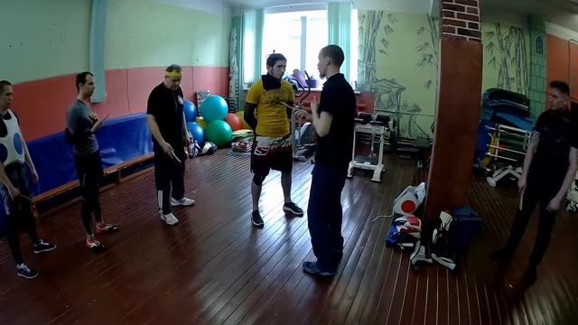 Толпар old school. Постановка пореза ножом, техника. смотреть онлайн