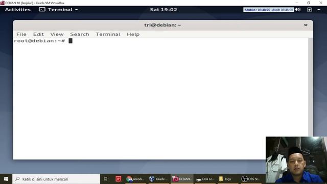 Enable dan Disable User Di Linux #SMK YPM 1 TAMAN SIDOARJO смотреть онлайн
