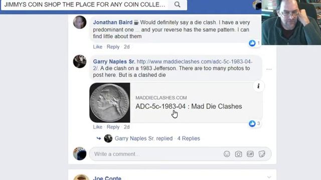 Cruisin Facebook Coin Groups - Jimmy's смотреть онлайн