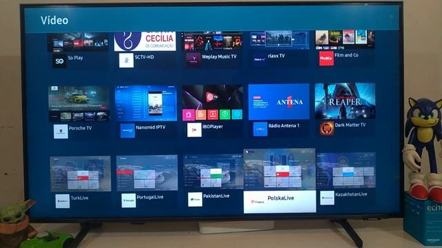 OS Melhores aplicativos para Tv Samsung em 2023 смотреть онлайн